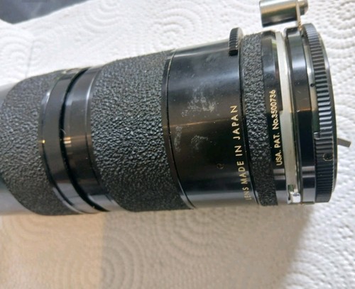 Tamron adaptall zoom - adaptall, lens