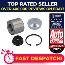 Wheel Bearing Kit fits RENAULT