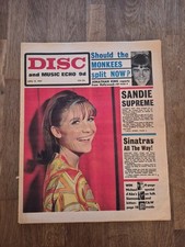 Disc and Music Echo Sandie