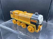 Thomas & Friends Wooden Railway Murdoch Engine For Train Set / Track