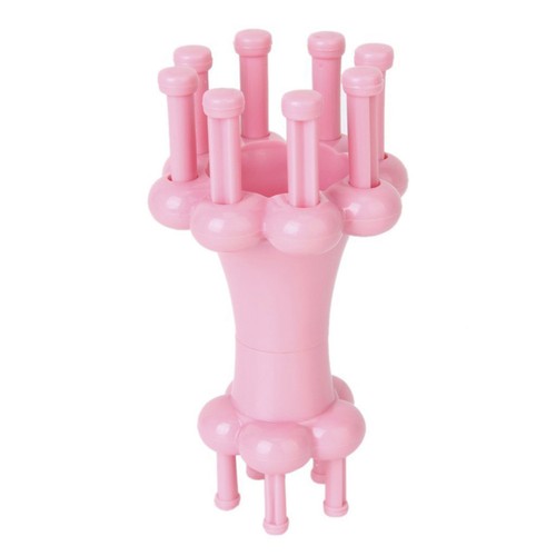 Reusable plastic round - plastic,