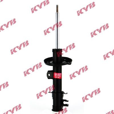 Kyb front left shock - front, absorber