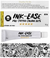 Ink-Ease GOLD EDITION Pre Tattoo Cream 85