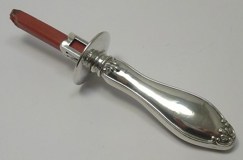 Antique sterling silver - antique,