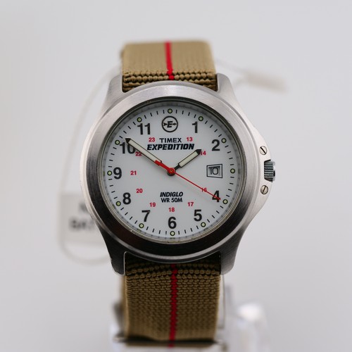 Timex expedition indiglo - expedition,