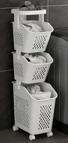 Tier portable laundry - 3,