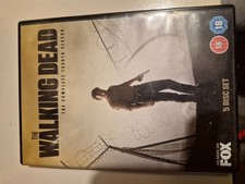 THE WALKING DEAD THE COMPLETE