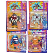 Vintage KO Street Sharks