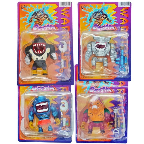 Vintage street sharks - vintage, ko