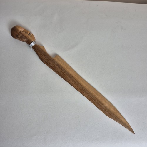 Vintage hand carved - vintage,