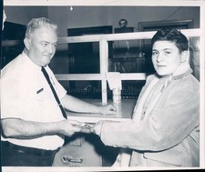 1970 Captain John Hughes