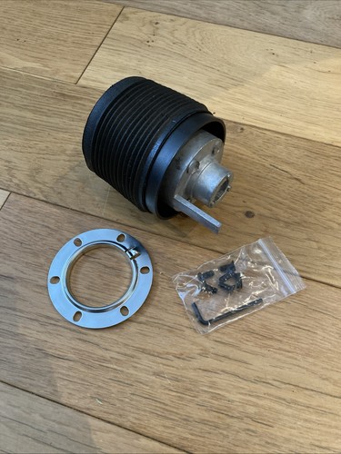Steering wheel hub boss kit - wheel,