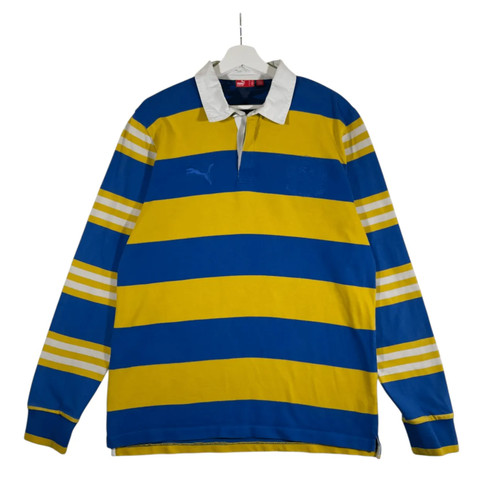 Puma samoa rugby shirt mens - puma, m