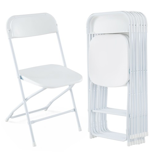 Pack metal folding chairs - pack,