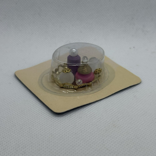 Miniature vanity accessories - miniature,