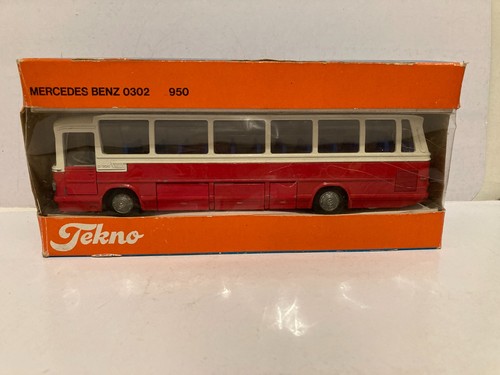Tekno mercedes benz bus 0302 - tekno,
