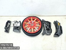 Spare Wheel Porsche CAYENNE