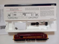 bachmann class 37 37411 ews Ty-hafan oo gauge dcc ready boxed runs well VGC