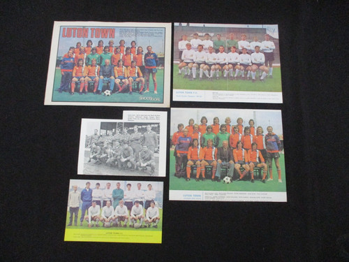 Luton town bundle - town:, football
