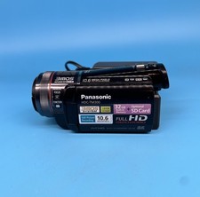 Panasonic hdc tm300 camcorder - panasonic,
