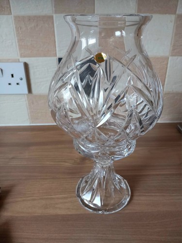 Waterford tyrone crystal - &,