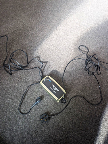 Bentley 12v tek battery - bentley,