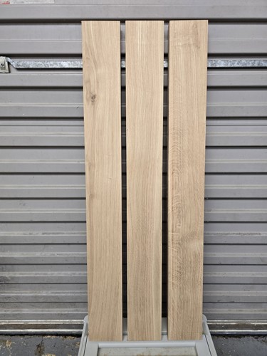 Solid european oak - x3, timber