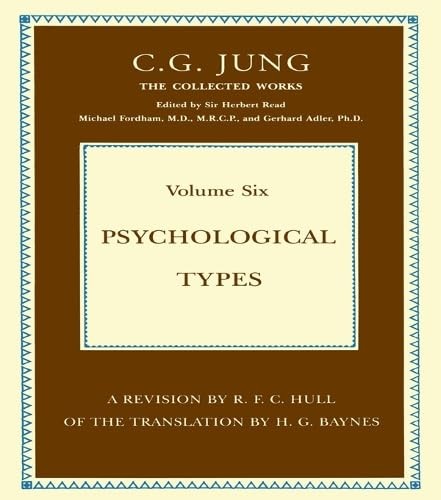 Psychological types collected - types, (collected
