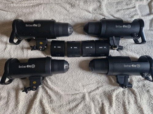 Interfit flash head - interfit,