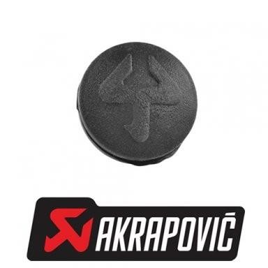 Genuine akrapovic exhaust - akrapovic,