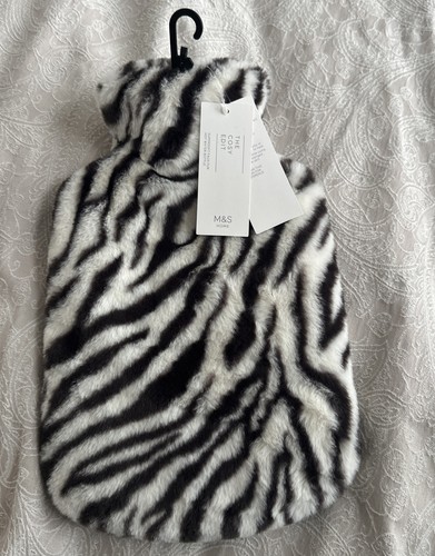Home faux fur - home, zebra