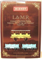 Hornby OO Gauge R40371 L&MR