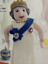 Knitting Pattern 1851 The