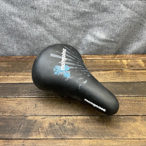 Mongoose bmx seat nos mid - mongoose,