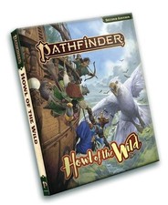Pathfinder RPG: Howl of the