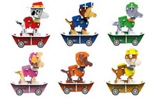 Paw Patrol Shaped Jigsaw