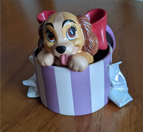 Disney lady the tramp a - &the,