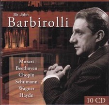 Barbirolli 10xCD :  Sir John Barbirolli
