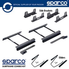 Sparco Seat Subframe Mounting