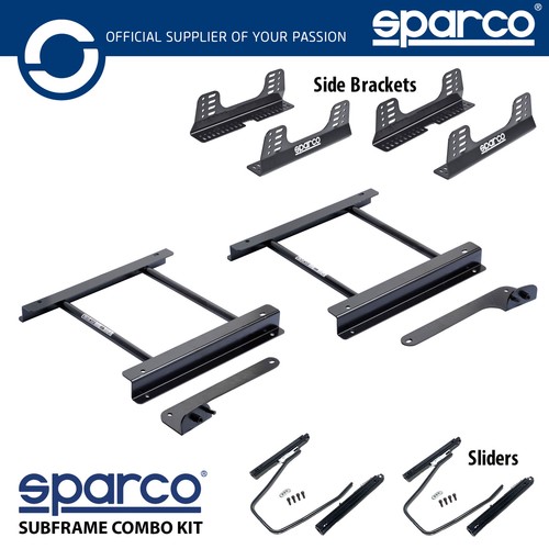 Sparco seat subframe mounting - sparco,