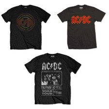 Official ACDC Unisex Band