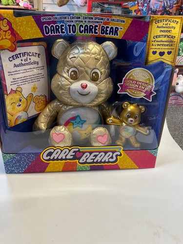 Care bears dare - bears,