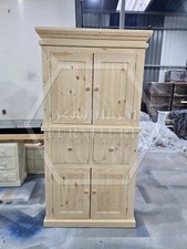 HANDMADE VICTORIAN SOLID PINE