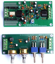 Tunable MW Medium Wave And HF