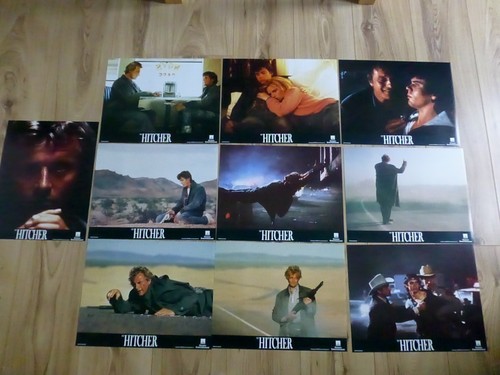 The hitcher original uk - hitcher,