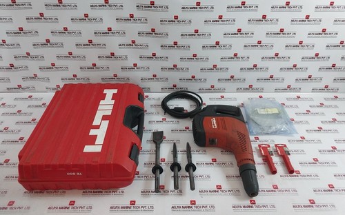 Hilti 500 avr demolition - te,