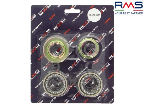 Frame head bearings set