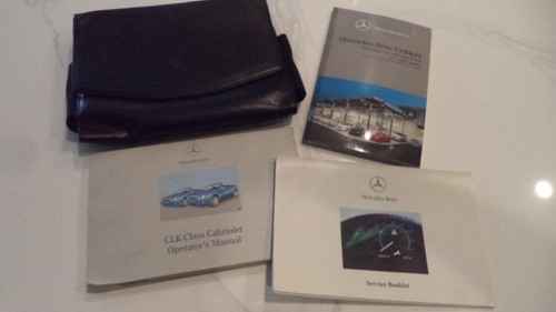 2002 mercedes benz clk - benz,