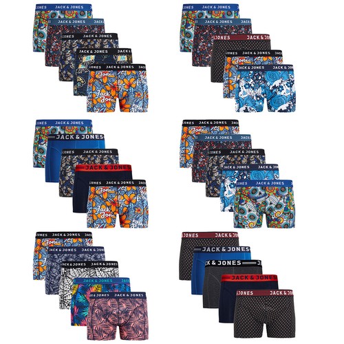 Jack jones boxer shorts - jack,
