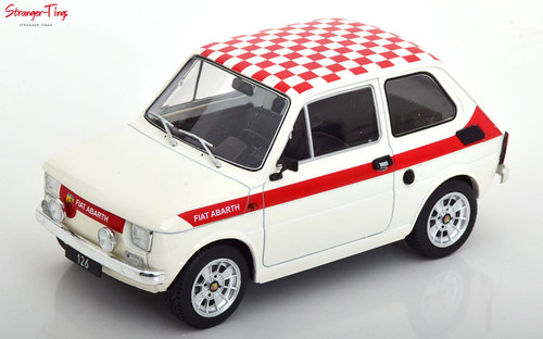 Mcg fiat 126 abarth - fiat,